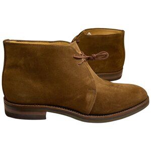 Brooks Brothers, Chukka Boots brown Suede size 11